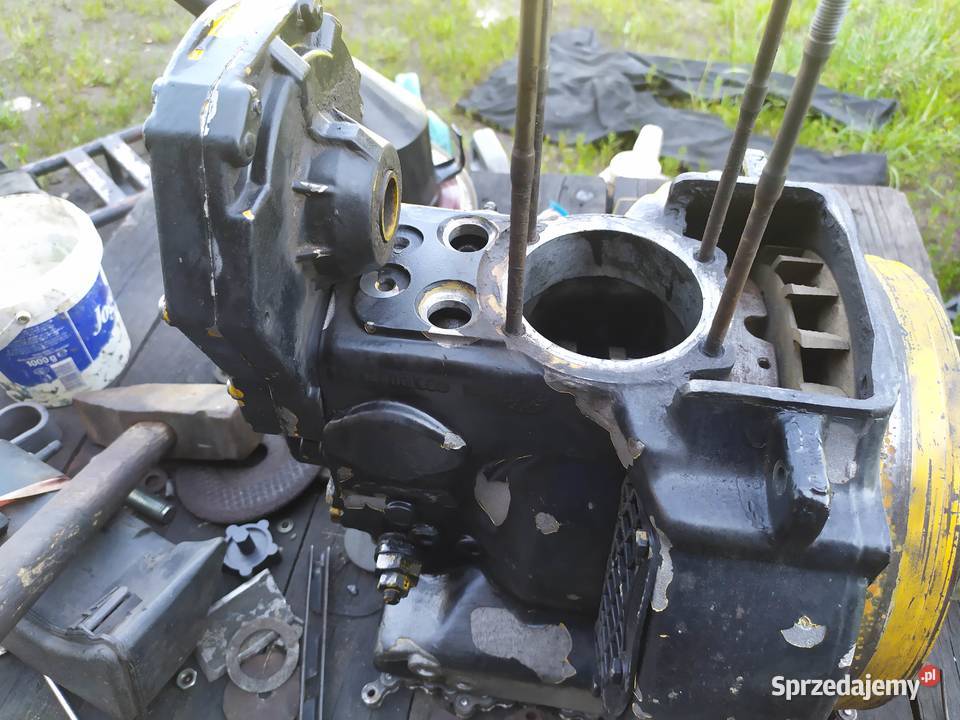 Silnik HATZ E673 na części Motoryzacja opolskie Opole