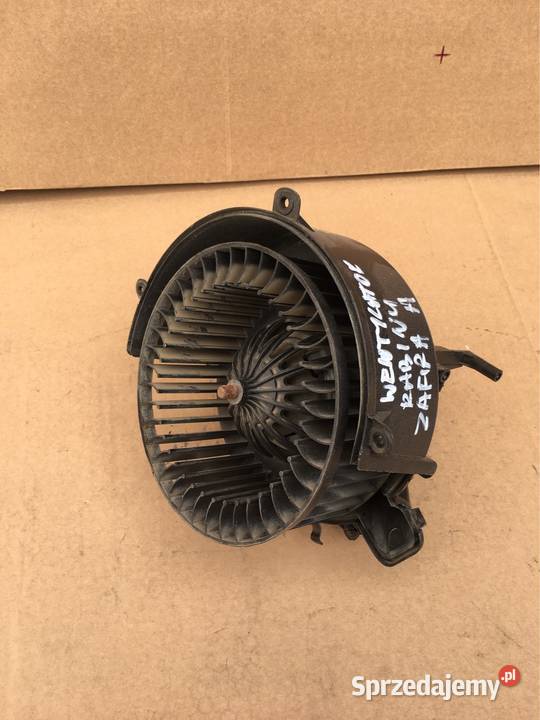 Wentylator Dmuchawa Kabiny Zafira A 90691906 Pozostałe Chojnice sprzedam