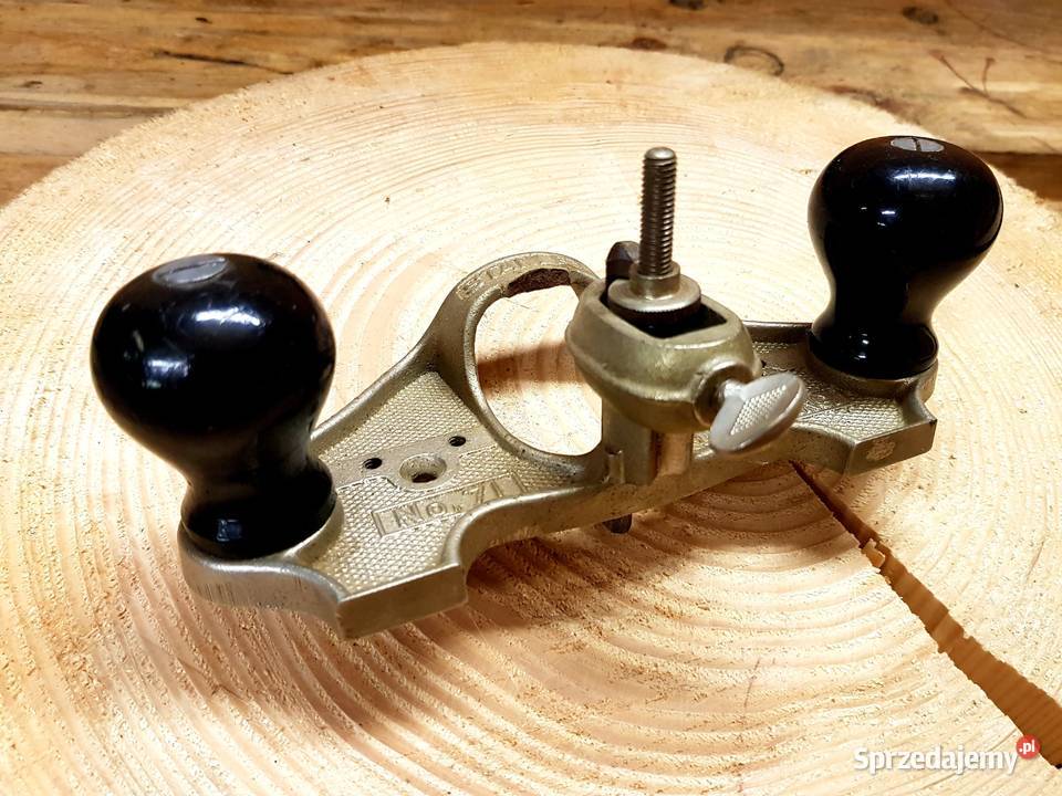 Strug Stanley No 71 router plane