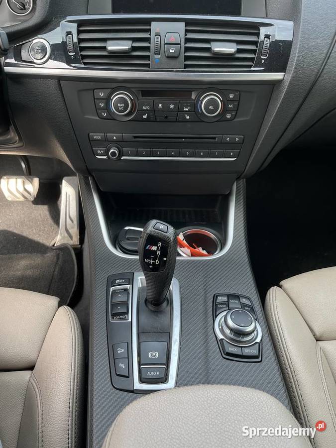 BMW F25 20B 245 salon x drive ASR (kontrola trakcji) Odolanów
