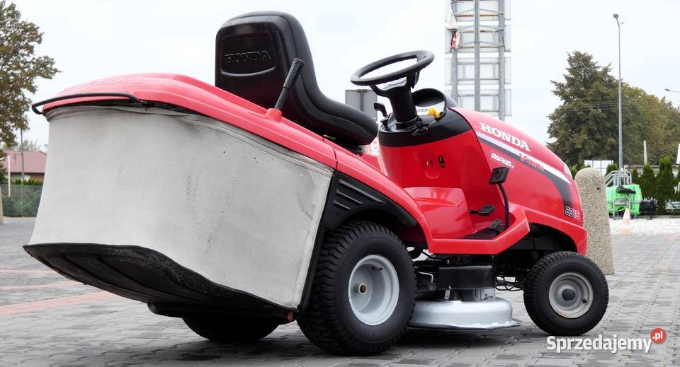Traktorek kosiarka HONDA HF2315 2 Cylindry Świnice Warckie sprzedam
