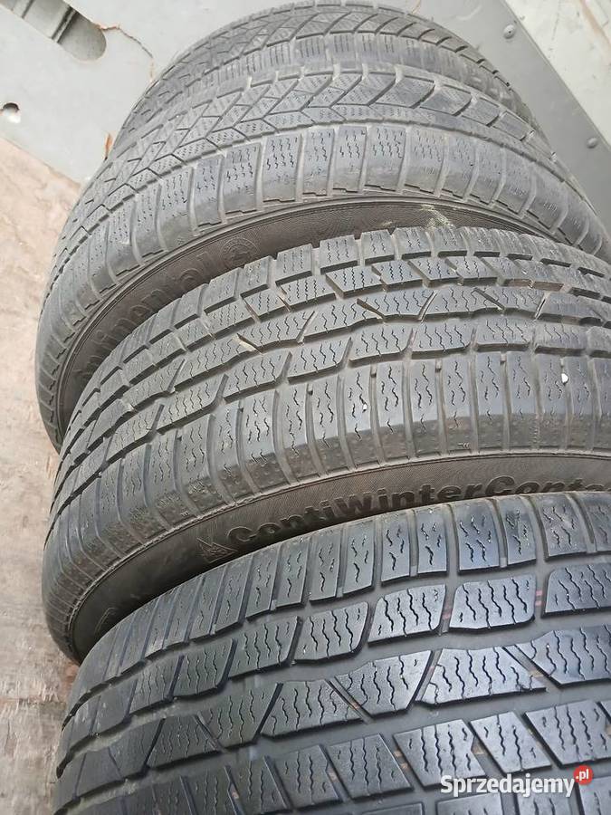 Koła zimowe 16 Toyota 5x1143 20560 Avensis Auris Legionowo sprzedam