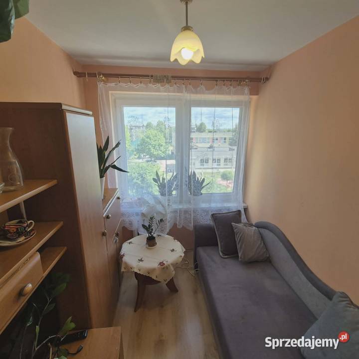 MIESZKANIE TRZYPOKOJOWE NA SPRZEDAŻ 60m2 podkarpackie Mielec