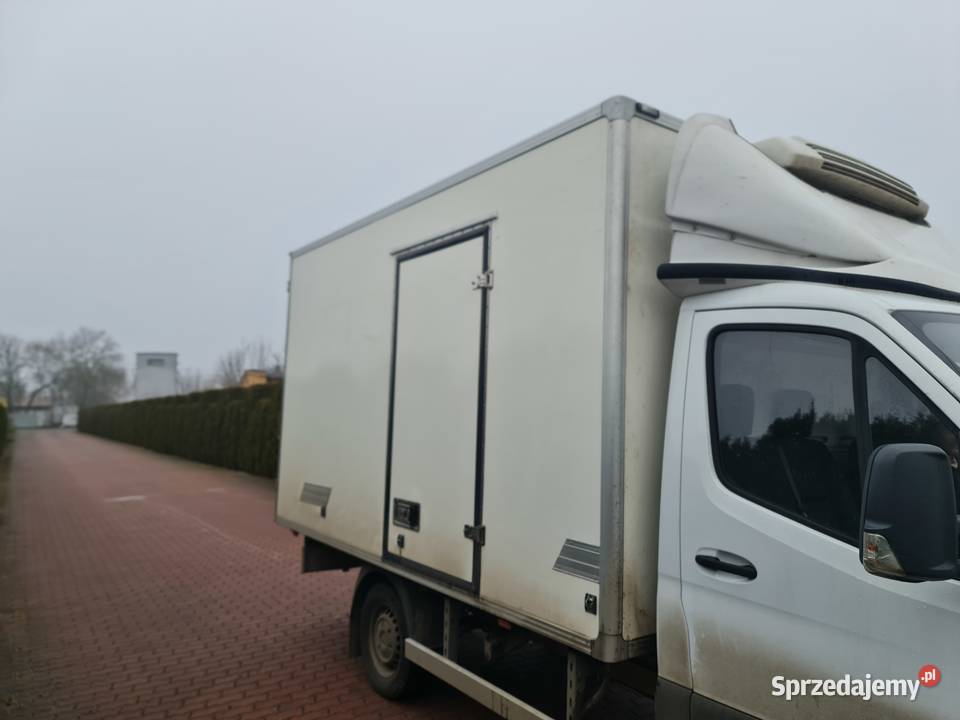 IZOTERMA MERCEDES 2022 Łuków