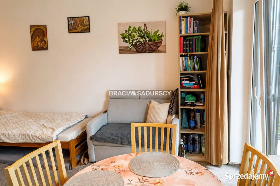 Do sprzedaży mieszkanie Kraków Konwaliowa 2431m2 24.31m2