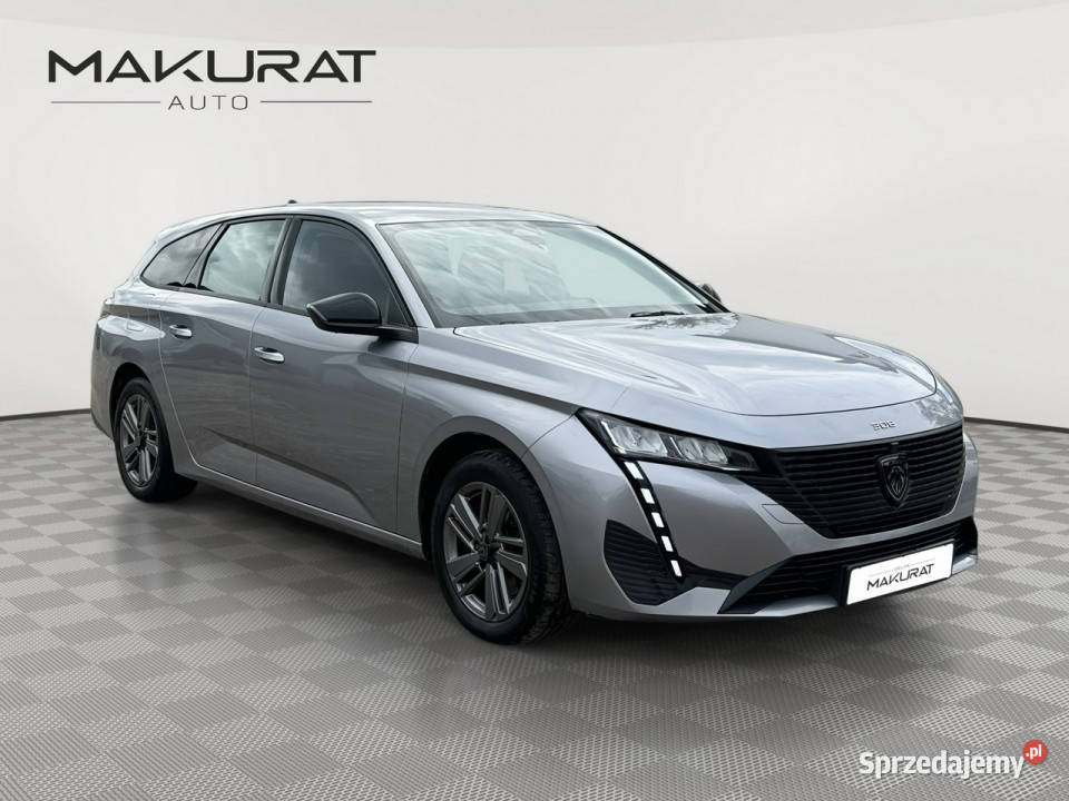 Peugeot 308 GD1N57112 PureTech Active Pack EAT8 ogranicznik prędkości Pępowo sprzedam