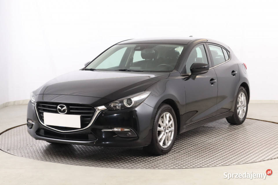 Mazda 3 20 SkyactivG Rok produkcji 2017