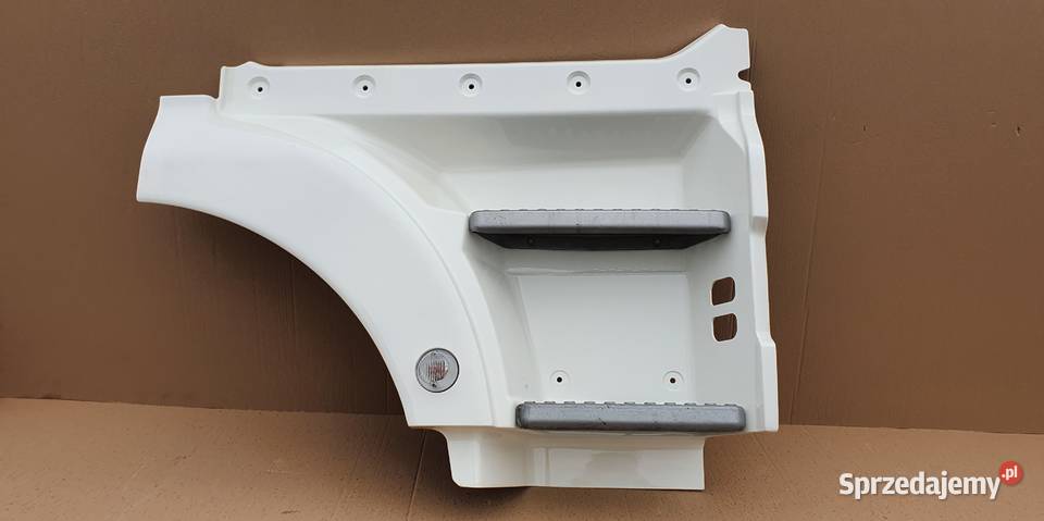 MAN TGX TGA STOPIEŃ STOPNICA NADKOLE Bieleń