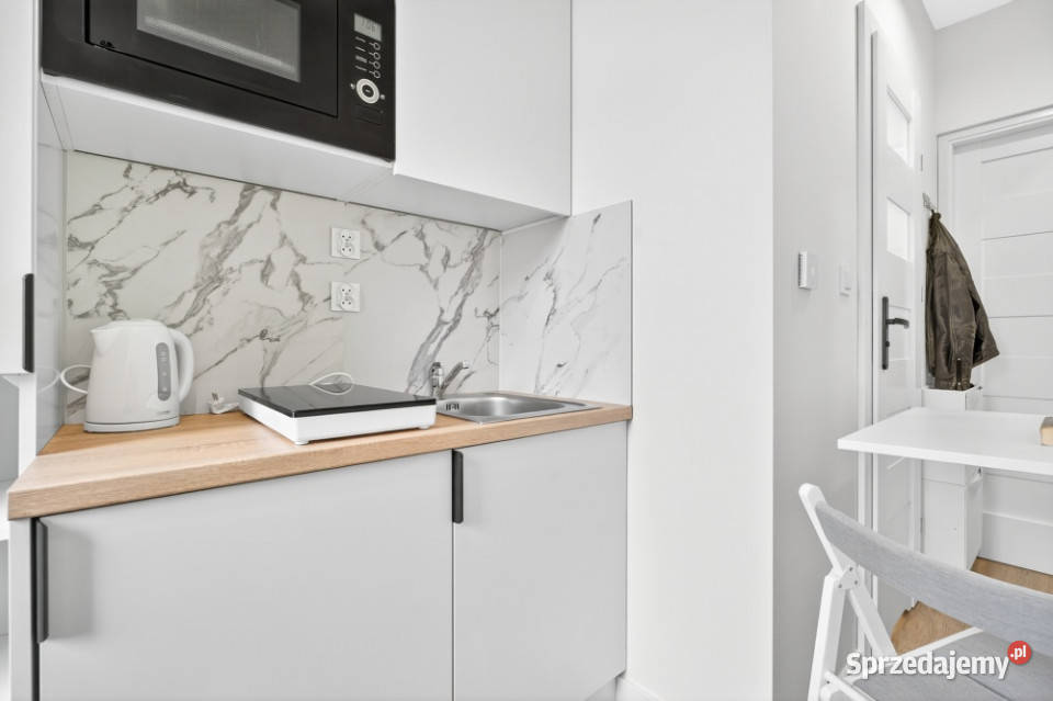 Nowoczesny pokój z prywatną łazienką Internet w Szczecin sprzedam