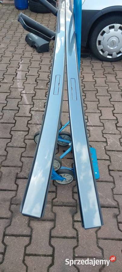 Listwa dachowa dachu MERCEDES GLE A2926900362 osobowe zachodniopomorskie Szczecin