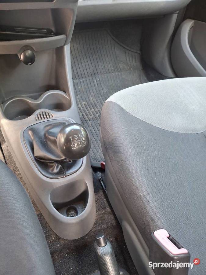 Citroen C1 Flirt 10 Benzyna 2006 144 000 Komplet Bielsko-Biała