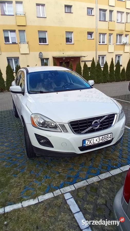 VOLVO Z NISKIM PRZEBIEGIEM Rok produkcji 2009 Samochody osobowe Kołobrzeg