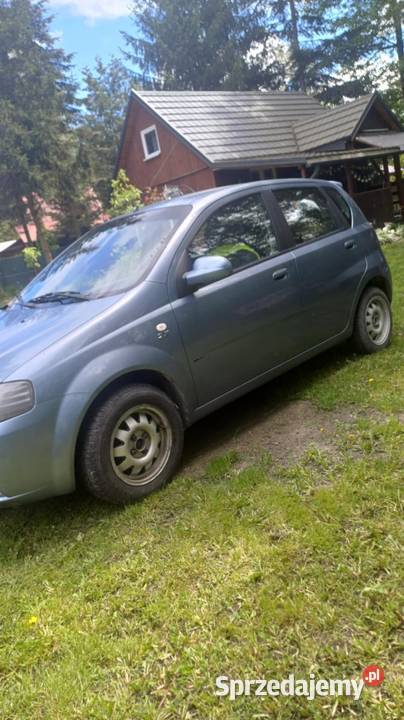 Chevrolet Kalos