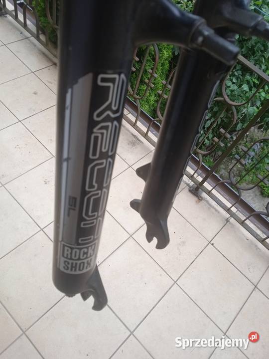 Amortyzator rock shox recon sl Kielce