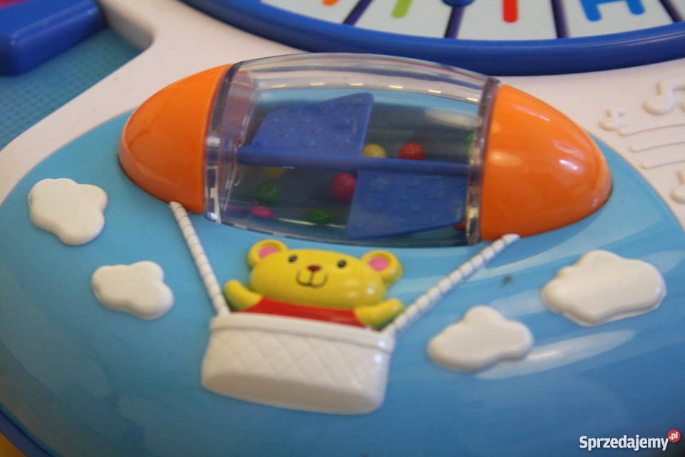 MÓWIĄCY STOLICZEK stolik interaktywny Smily mazowieckie Mińsk Mazowiecki