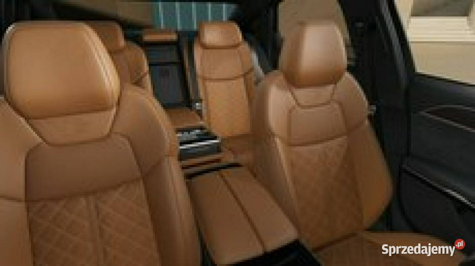 Audi A8 Audi A8 D5 2017 centralny zamek Toruń