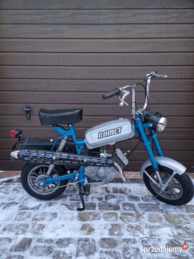 Romet Motorynka m2 1988r Pony oryginał lakier Sokołów Podlaski