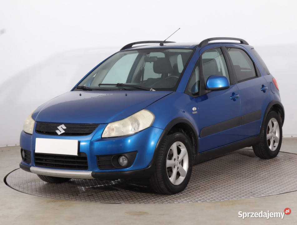Suzuki SX4 19 DDiS 1910cm3 SX4 Piaseczno