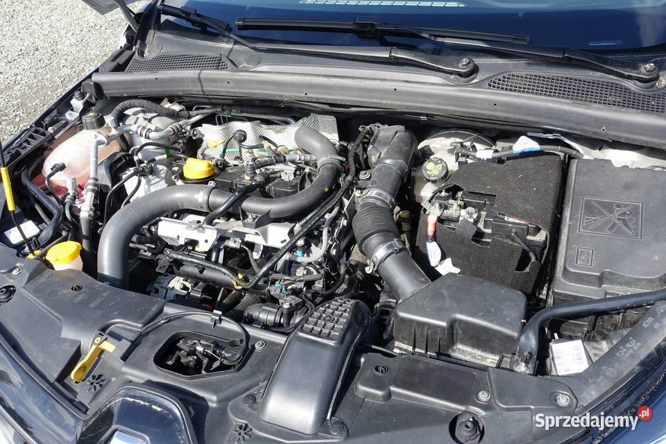 RENAULT CLIO 10TCE 100 FULL LED KLIMA TABLET Buczkowice