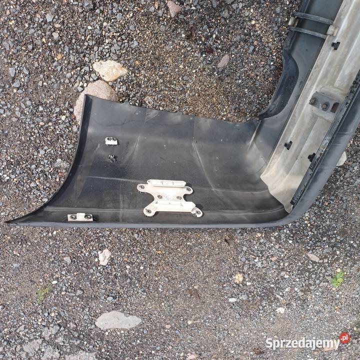 zderzak tyl audi 80 b2 coupe osobowe wielkopolskie Rakoniewice