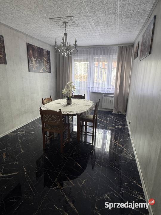 Mieszkanie na wynajem 5280m2 3 pokoje balkon wielkopolskie Gostyń