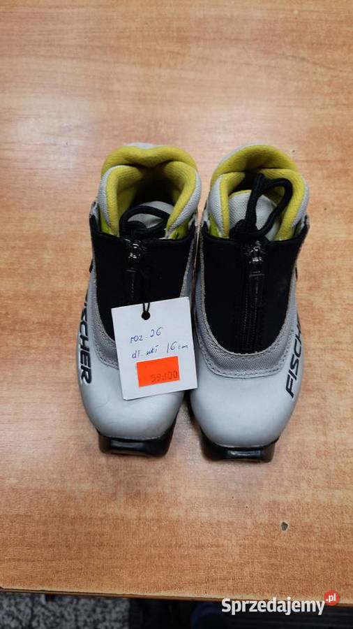 Buty do nart biegowych FISCHER rozmiar 26 Sport i Wypoczynek podkarpackie