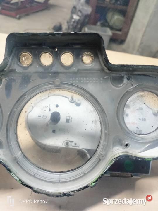 Licznik Peugeot Speedfight