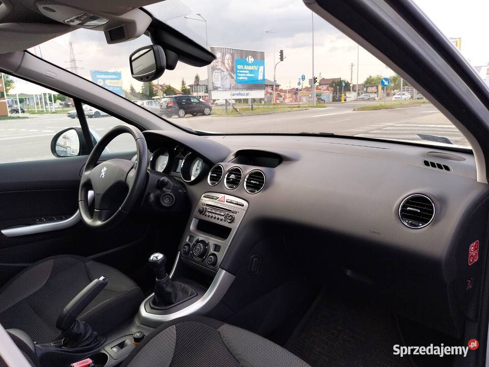 Peugeot 308 T7 Mińsk Mazowiecki