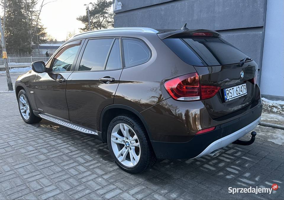 BMW X1 E84 nowy rozrząd podkarpackie Stalowa Wola