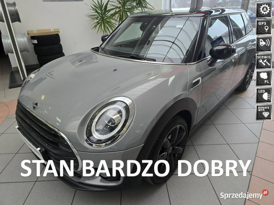 Mini Clubman Idealny Stan 20d 150 Automat Bogata Tarnów