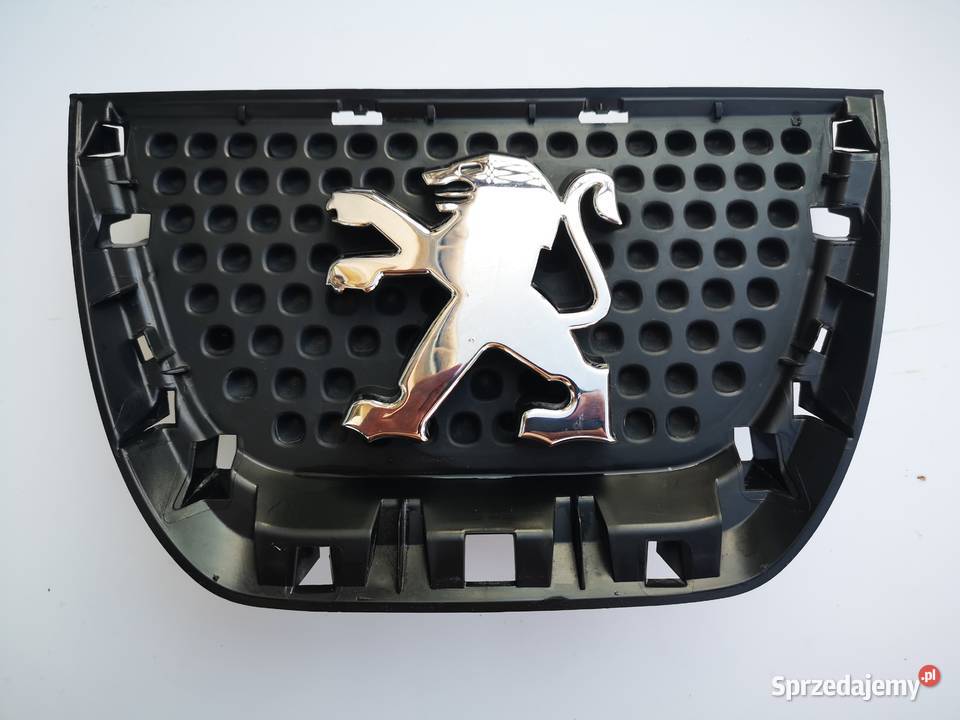 Oryginalny emblemat logo PEUGEOT 3008 9685973077 Warszawa