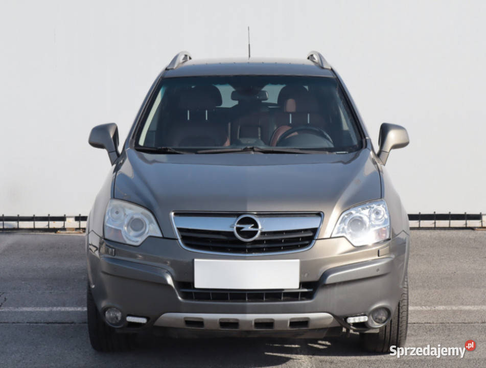 Opel Antara 20 CDTI Lublin