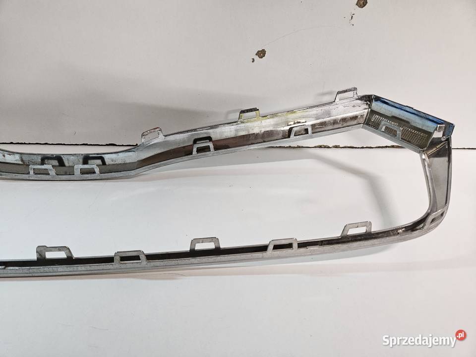 SKODA OCTAVIA 4 IV LIFT CHROM RAMKA GRILLA Międzychód