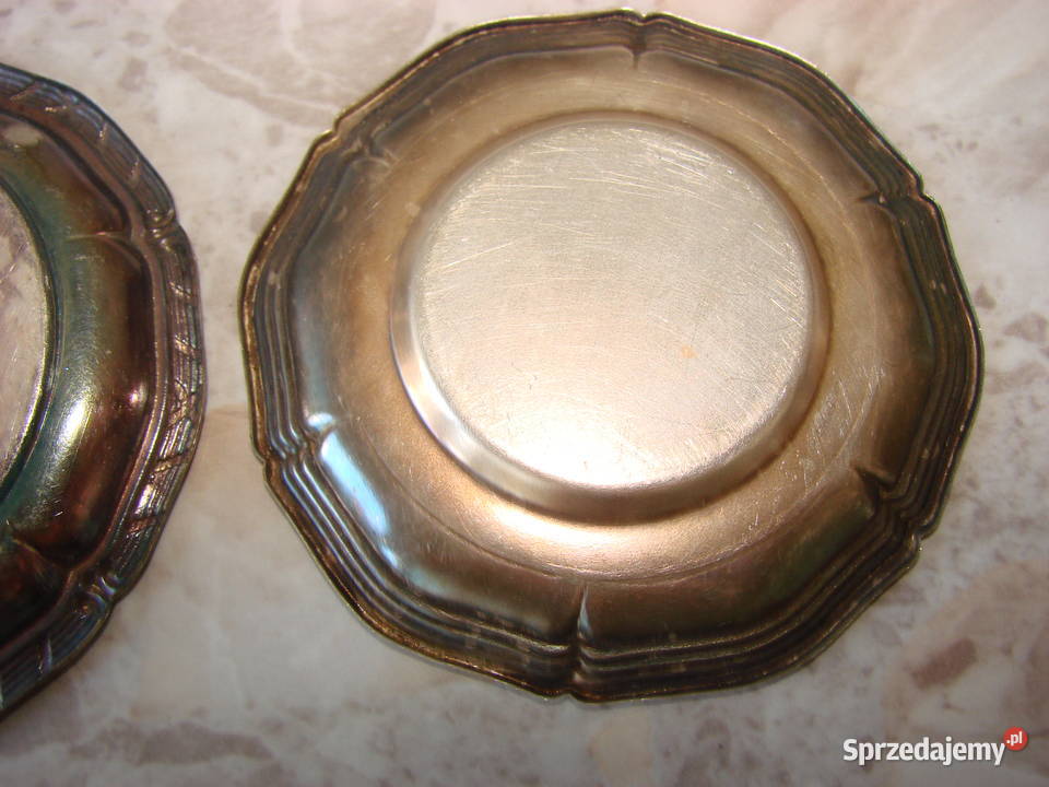 małe podkładkipodstawki plater Pruszcz Gdański sprzedam