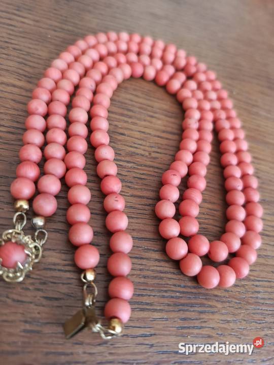 Naszyjnik Korale Białystok sprzedam