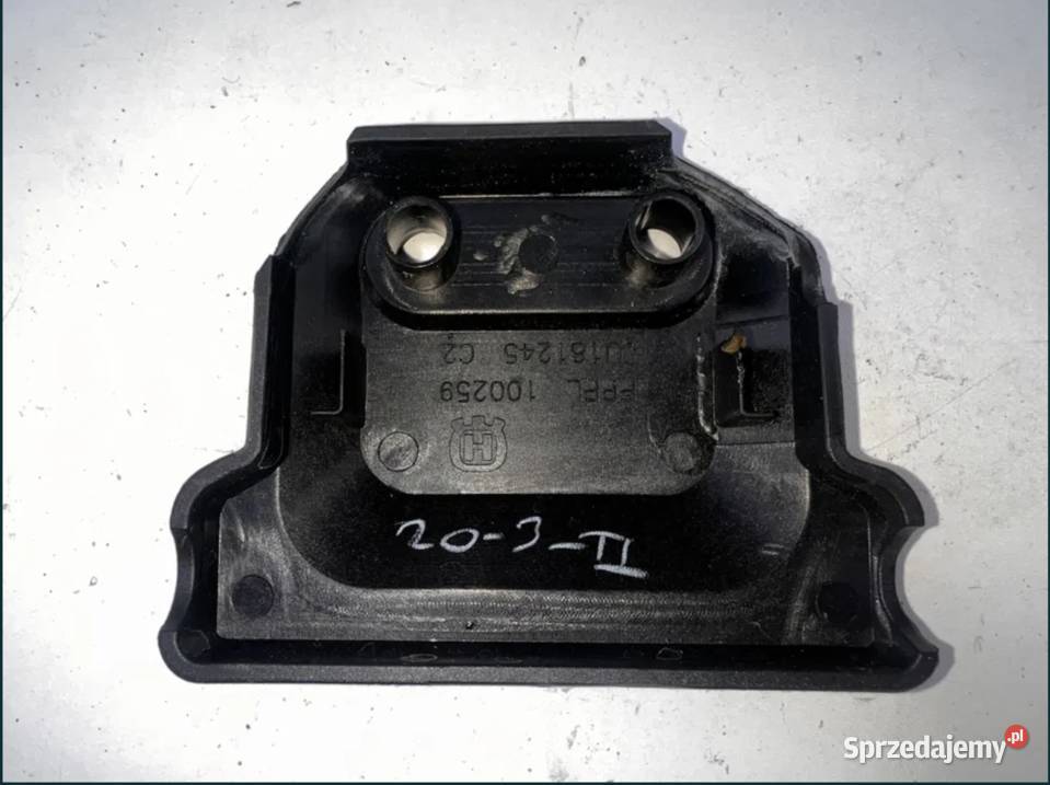 Osłona obudowa śrub Husqvarna Svartpilen 125 Ostrzeszów