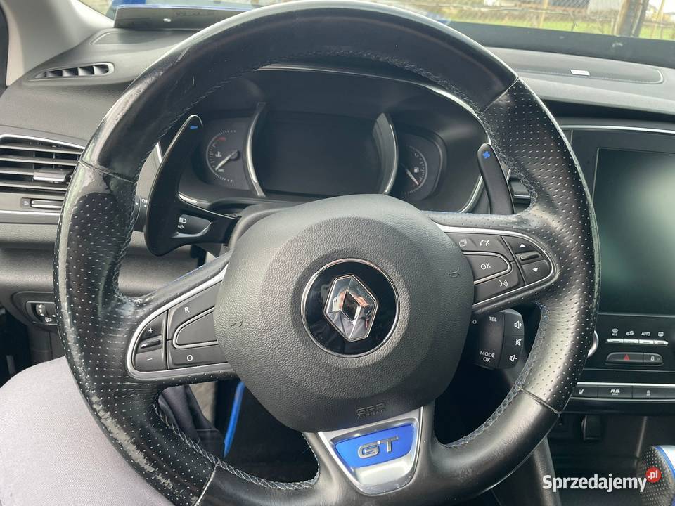 RENAULT Mgane IV 16 Energy TCe 205 GT EDC7 EW359 Hatchback Wrocław