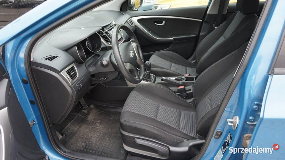 Hyundai i30 zarejestrowany ubezpieczony Zarejestrowany w Polsce Zielona Góra
