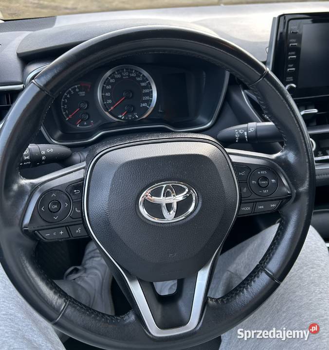 Toyota Corolla Comfort 2020