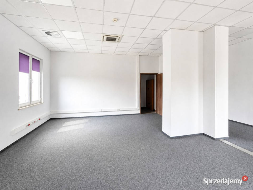 Lokal 134m2 Warszawa biurowy