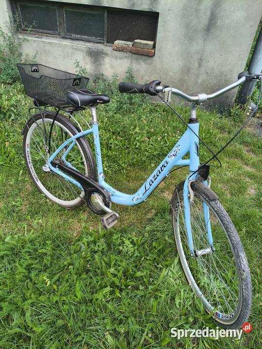 Rower Damka koła 28 Dębica
