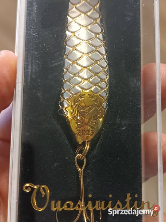 Kuusamo vousiuistin Wędkarstwo