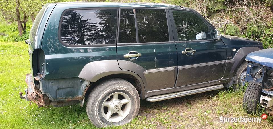 Hyundai Terracan Chojnów