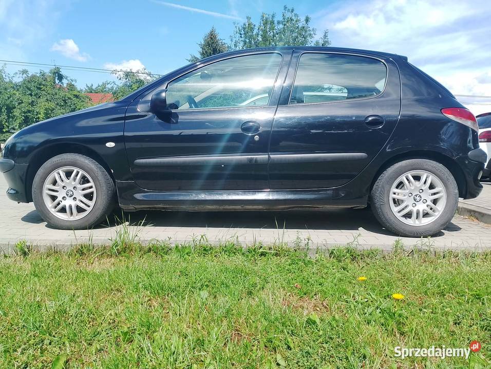 Sprzedam Auto Marki Peugeot Rzeszów