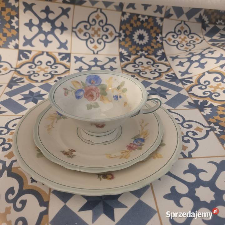 Zestaw herbaciany dolnośląskie Wałbrzych