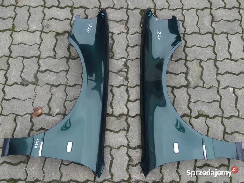 AUDI A8 D2 9902 BLOTNIK PRAWY PRZOD LZ9W osobowe Przemęt sprzedam