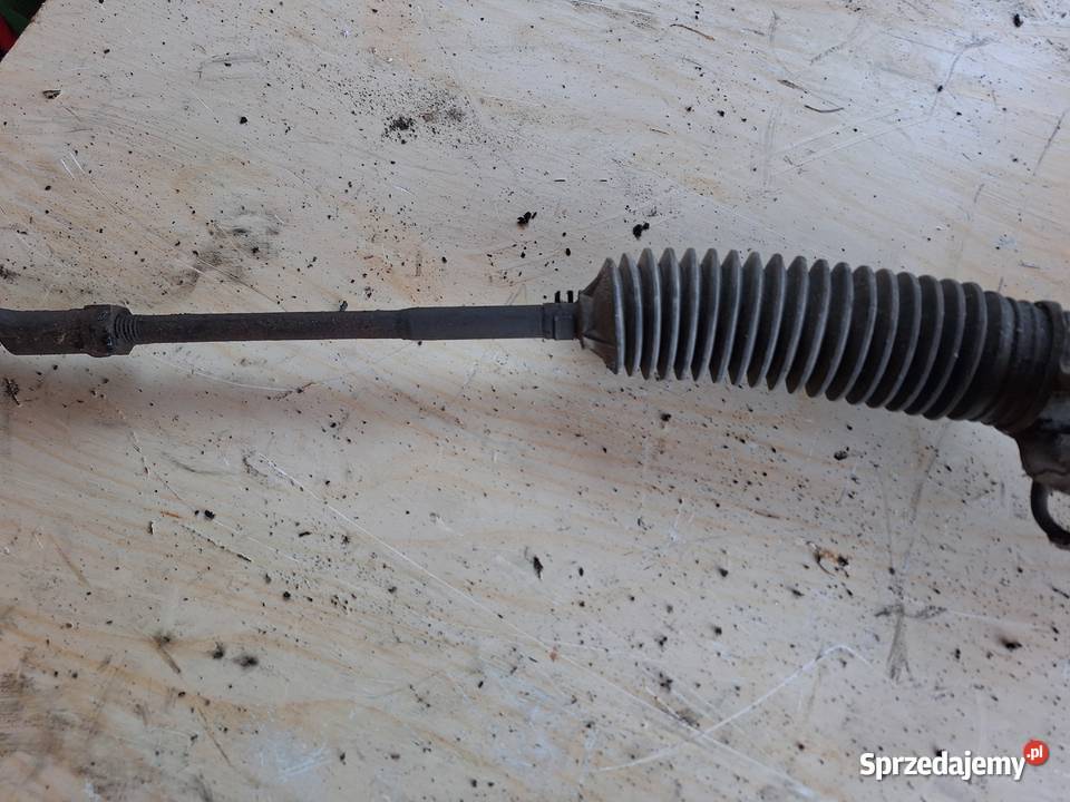 Przekładnia Kierownicza Maglownica Ford Focus I osobowe Wisznice