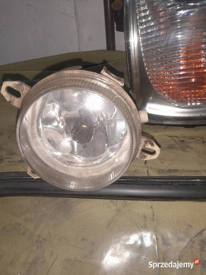Lampa prawa daf Łowicz