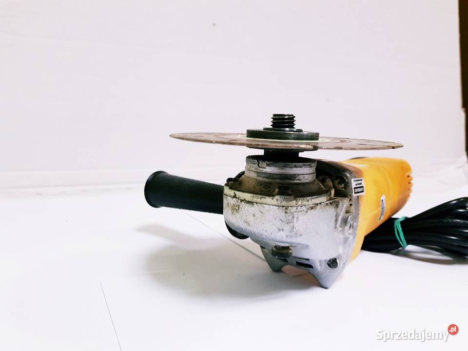 SZLIFIERKA KĄTOWA EINHELL BAVARIA BWS 1153