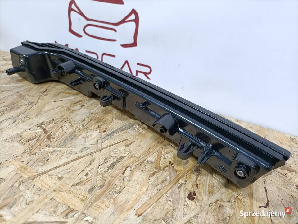 VW ID4 ID4 LAMPA LED ŚWIATŁO DRL ATRAPY GRILLA wielkopolskie Pleszew